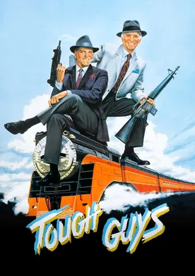 Poster de Dos tipos duros