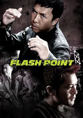 Poster Flash Point