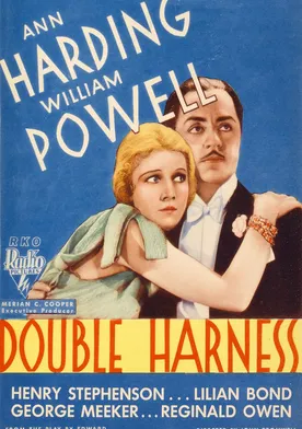 Poster Double Harness