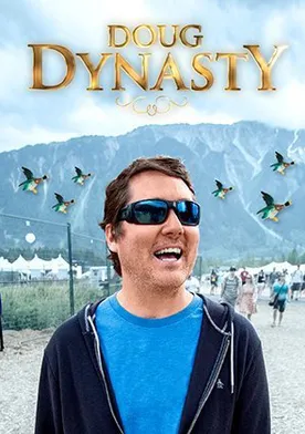 Poster Doug Benson: Doug Dynasty