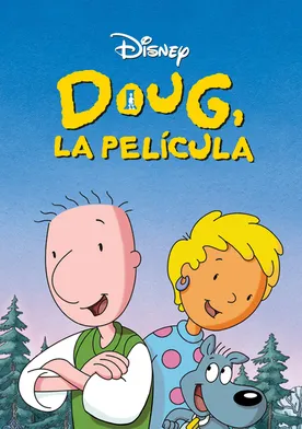 Poster Doug, la película