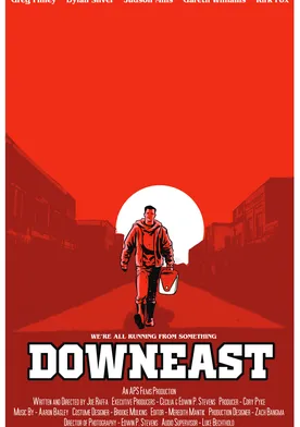 Poster Downeast