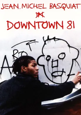 Poster Downtown 81