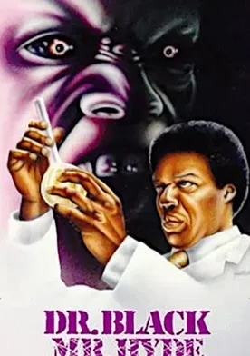Poster de Dr. Black, Mr. Hyde