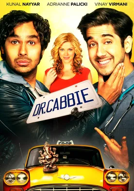 Poster Dr. Cabbie