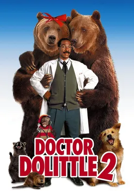 Poster Dr. Dolittle 2