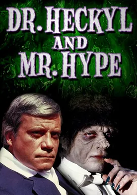 Poster Dr. Heckyl y Mr. Hype