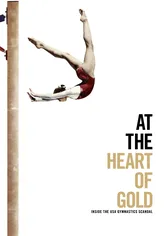 Poster de Dr. Nassar: el caso del equipo de Gimnasia de EEUU