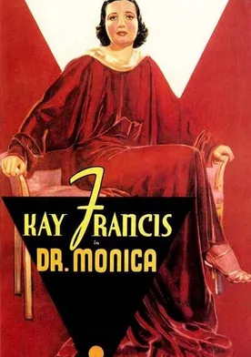 Poster Dra. Monica