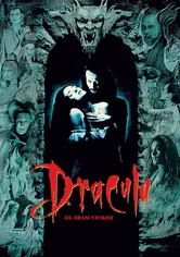 Poster de Drácula de Bram Stoker