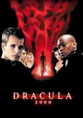 Poster de Dracula 2000