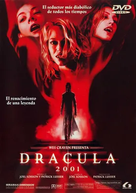 Poster Dracula 2000