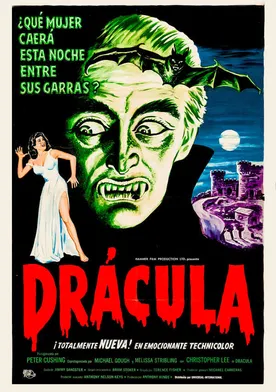 Poster Drácula