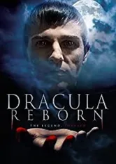 Poster Dracula: Reborn