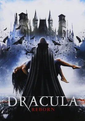 Poster Drácula renacido