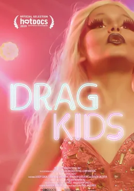 Poster Drag Kids