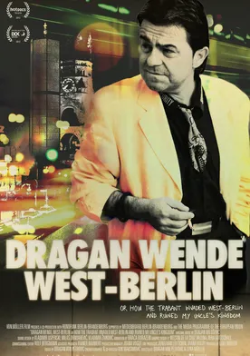 Poster Dragan Wende - West Berlin