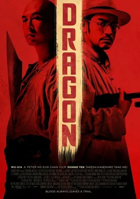 Poster de Dragón