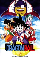 Poster Dragon Ball: La leyenda de Shenron