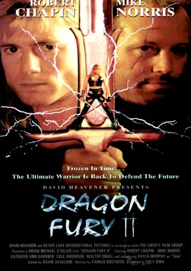 Poster Dragon Fury II