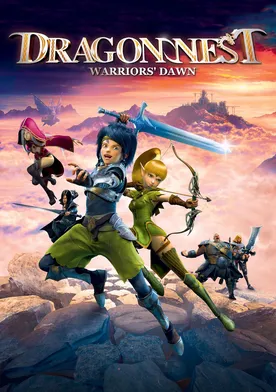 Poster Dragon Nest: Warriors' Dawn