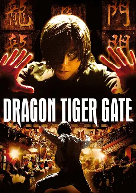 Poster Dragon Tiger Gate