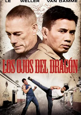 Poster Dragon eyes