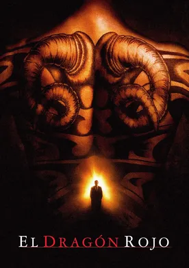 Poster de Dragón rojo