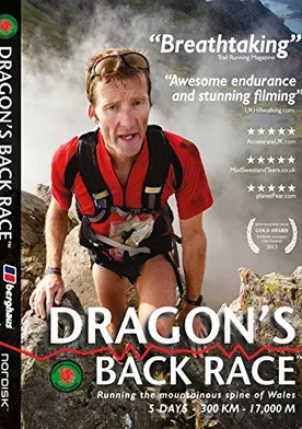 Poster Dragon's Back Race