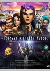 Poster de DragonBlade