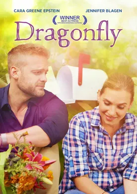 Poster Dragonfly