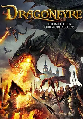 Poster Dragonfyre