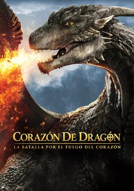 Poster de Dragonheart: Battle for the Heartfire