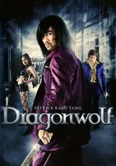 Poster Dragonwolf