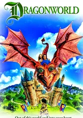 Poster Dragonworld