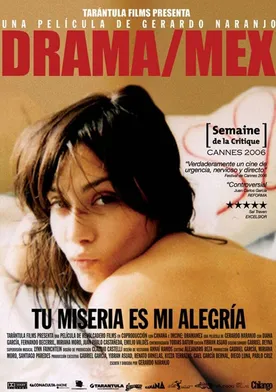 Poster Drama/Mex