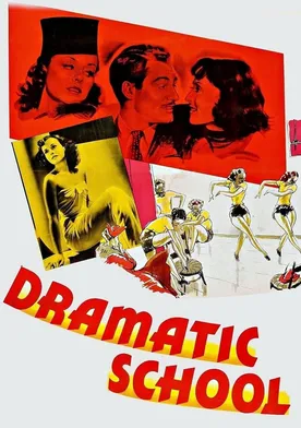 Poster Dramatic School