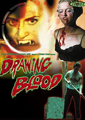 Poster Drawing Blood