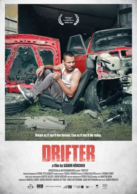 Poster Drifter