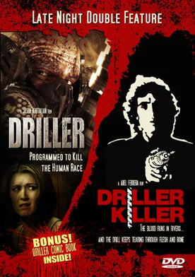 Poster Driller