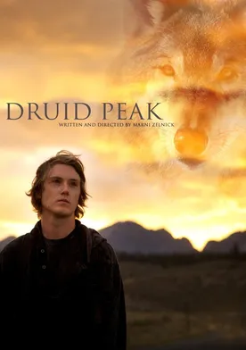 Poster Druid Peak