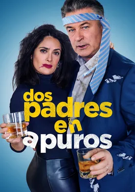 Poster Drunk Parents