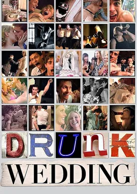 Poster Drunk Wedding