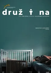 Poster Druzina: La familia