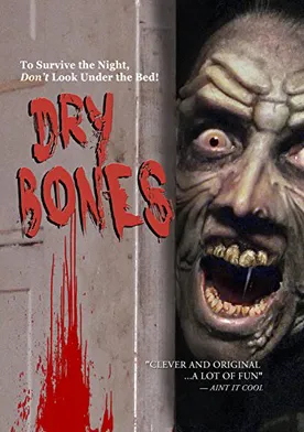 Poster Dry Bones