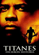 Poster de Duelo de Titanes