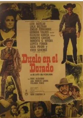 Poster Duelo en El Dorado