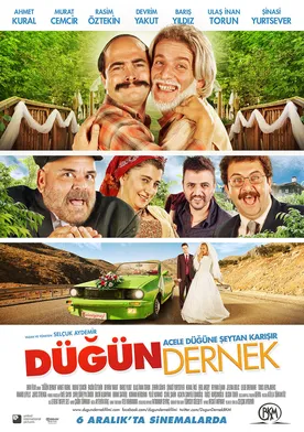 Poster Dügün Dernek