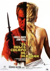 Poster Dulce cuerpo de Deborah