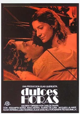 Poster de Dulces horas